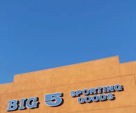 Big 5 Sporting Goods