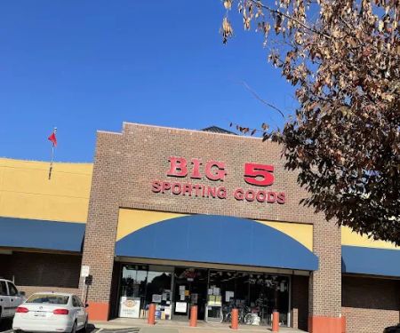 Big 5 Sporting Goods