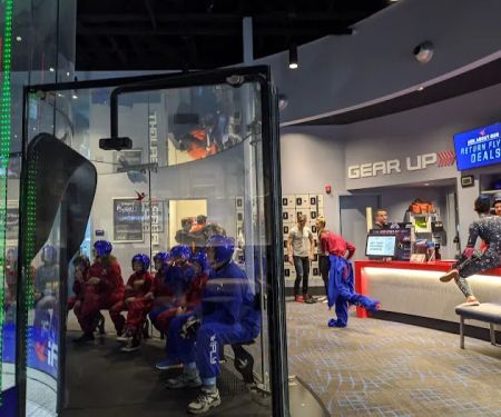 iFLY Indoor Skydiving - Minneapolis