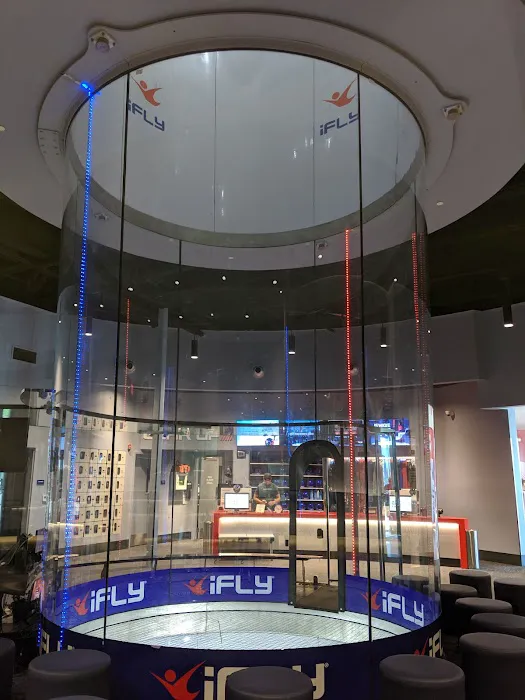 iFLY Indoor Skydiving - Minneapolis Picture 4