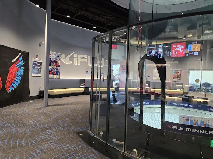 iFLY Indoor Skydiving - Minneapolis Picture 7