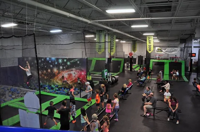 Zero Gravity Adventure Park Picture 2