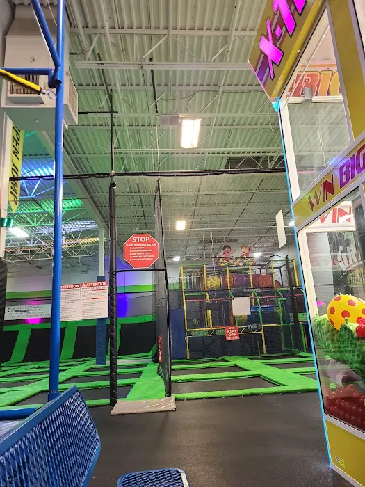 Zero Gravity Adventure Park Picture 4