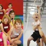 Mini Hops Gymnastics