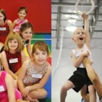Mini Hops Gymnastics ico