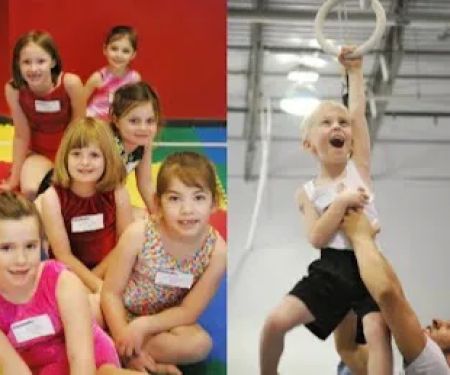 Mini Hops Gymnastics