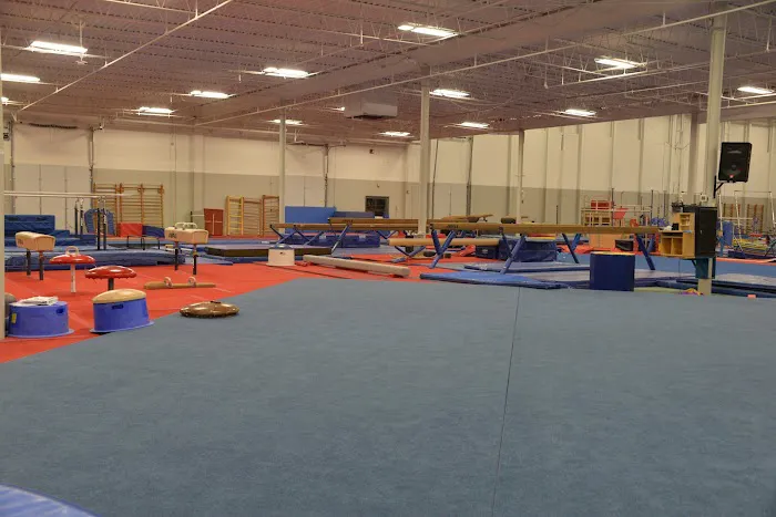 Mini Hops Gymnastics Picture 3