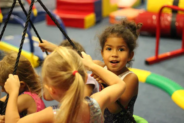 Mini Hops Gymnastics Picture 2