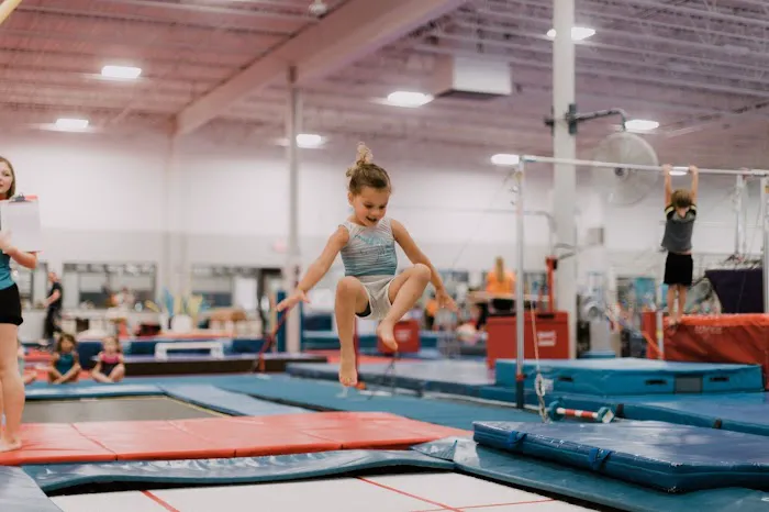 Mini Hops Gymnastics Picture 4