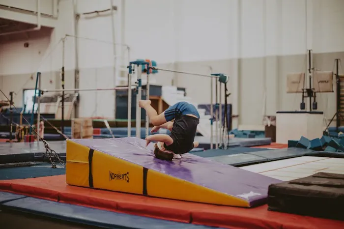 Mini Hops Gymnastics Picture 9