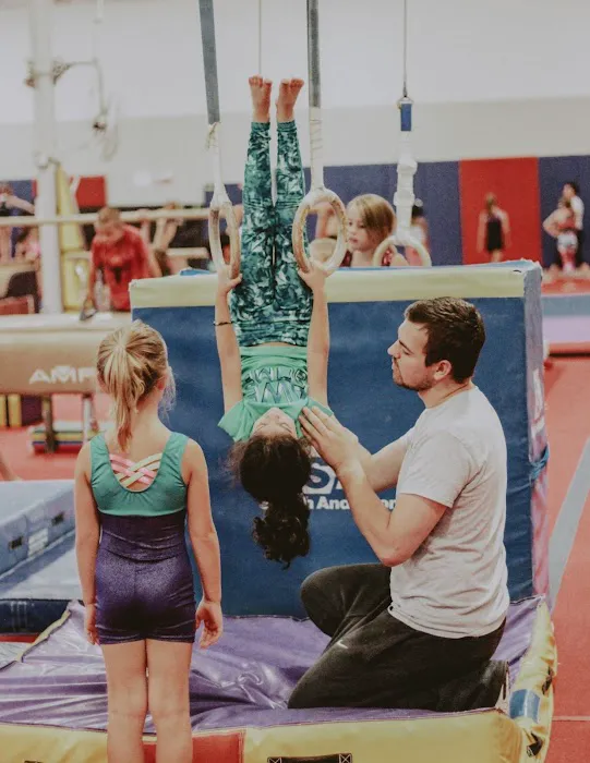 Mini Hops Gymnastics Picture 10