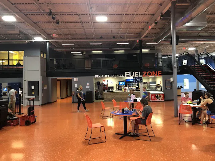 Sky Zone Trampoline Park Picture 6