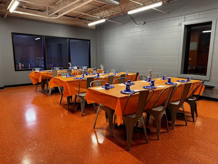 Sky Zone Trampoline Park Picture 5
