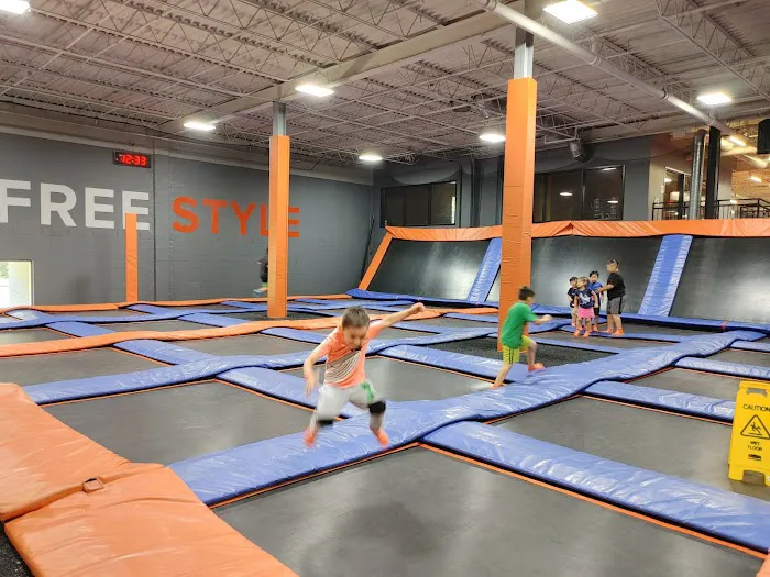 Sky Zone Trampoline Park Picture 1