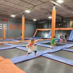 Sky Zone Trampoline Park