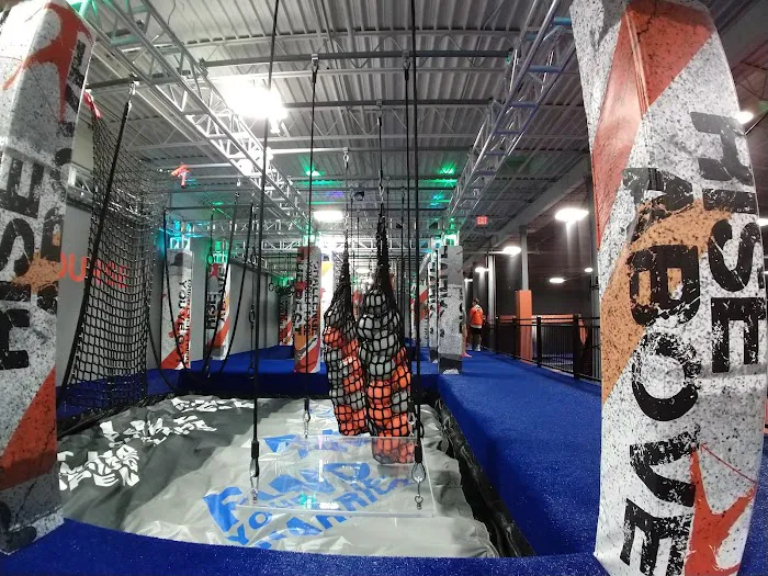 Sky Zone Trampoline Park Picture 8