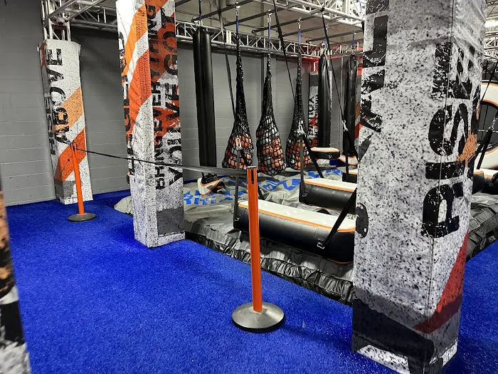 Sky Zone Trampoline Park Picture 7