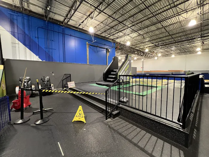 Sky Zone Trampoline Park Picture 10