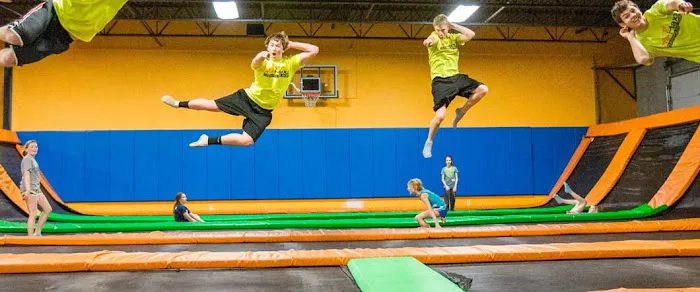 AirMaxx Trampoline Park & Fun Center Picture 5
