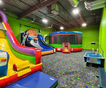 Pump It Up Eden Prairie Kids Birthdays and More