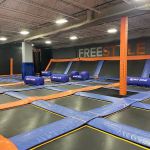 Sky Zone Trampoline Park