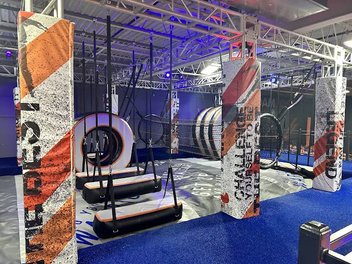 Sky Zone Trampoline Park Picture 9