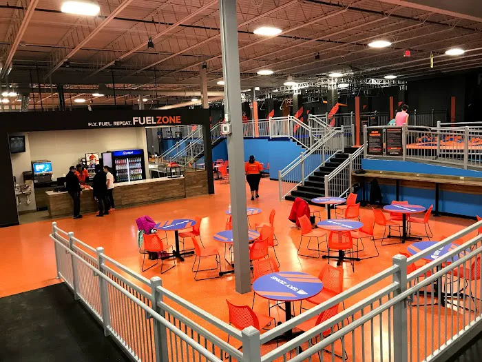 Sky Zone Trampoline Park Picture 7