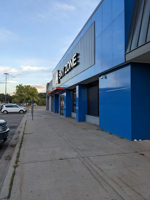 Sky Zone Trampoline Park Picture 6