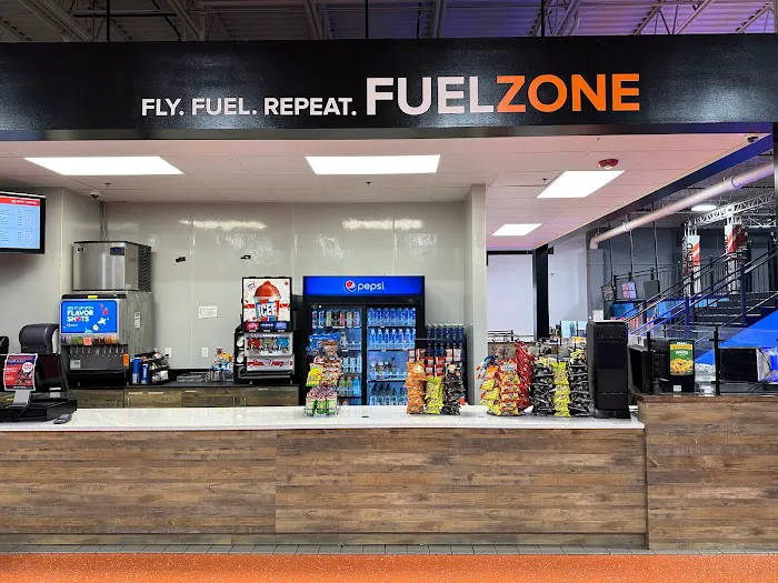 Sky Zone Trampoline Park Picture 10