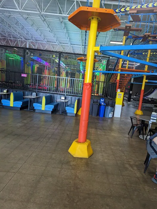 Urban Air Trampoline and Adventure Park Picture 1