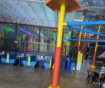 Urban Air Trampoline and Adventure Park