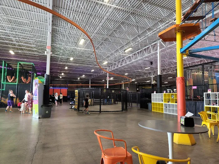Urban Air Trampoline and Adventure Park Picture 4