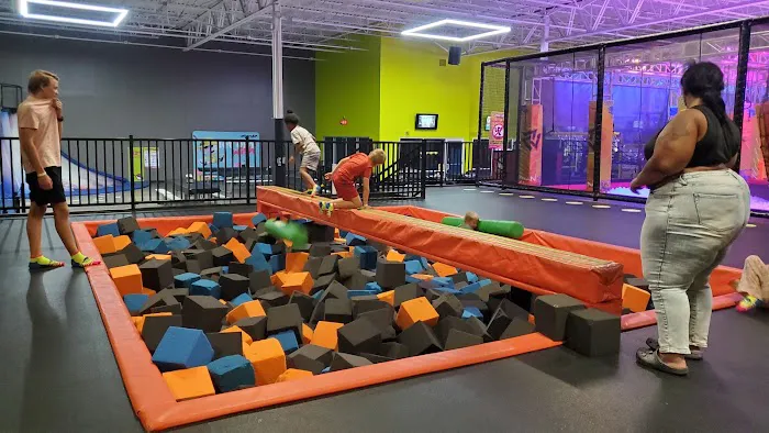 Urban Air Trampoline and Adventure Park Picture 2
