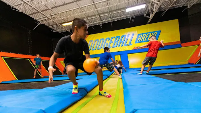 Urban Air Trampoline and Adventure Park Picture 3