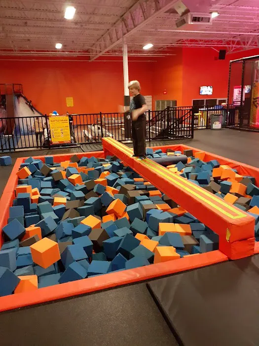 Urban Air Trampoline and Adventure Park Picture 7
