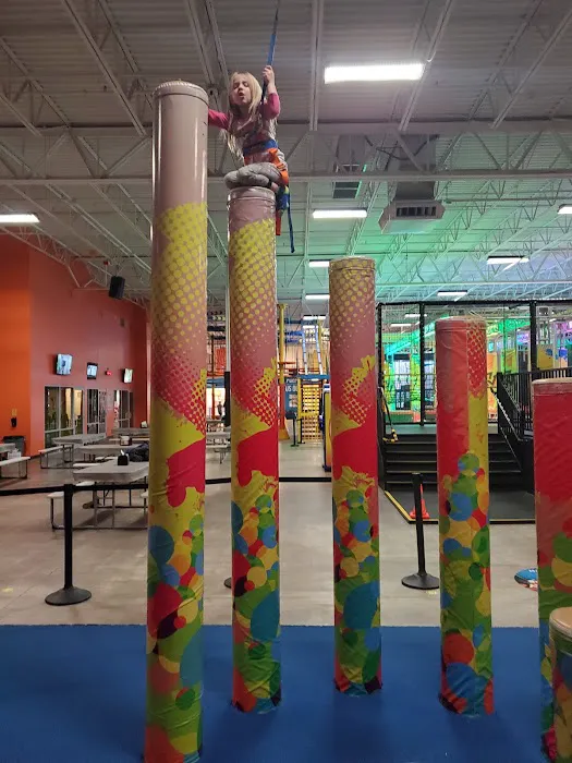 Urban Air Trampoline and Adventure Park Picture 6