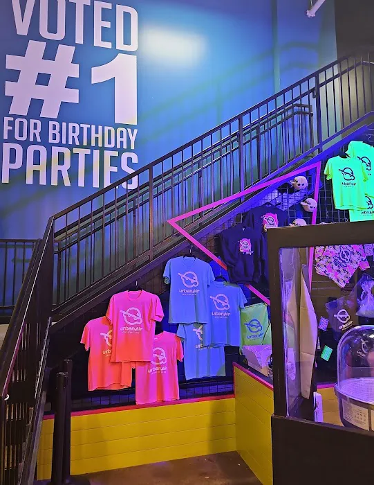Urban Air Trampoline and Adventure Park Picture 10