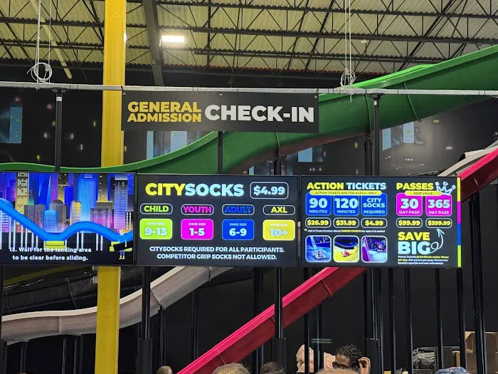 Slick City Action Park Picture 10
