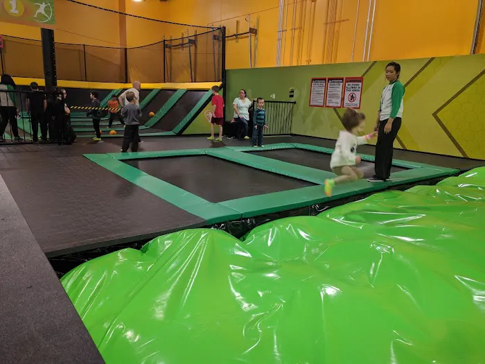 Sky Zone Trampoline Park Picture 1