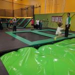Sky Zone Trampoline Park