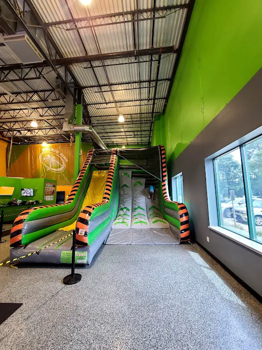 Sky Zone Trampoline Park Picture 6