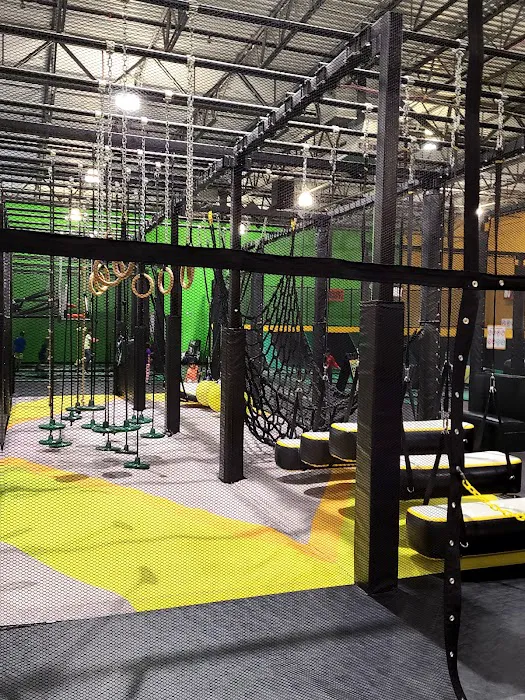 Sky Zone Trampoline Park Picture 4