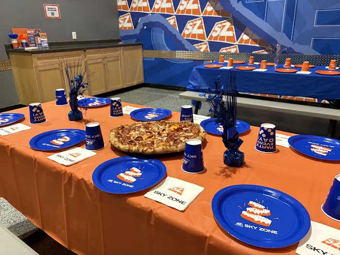 Sky Zone Trampoline Park Picture 7