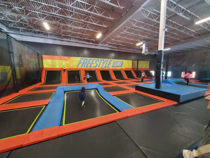 Urban Air Trampoline and Adventure Park Picture 1