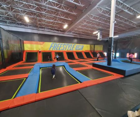 Urban Air Trampoline and Adventure Park