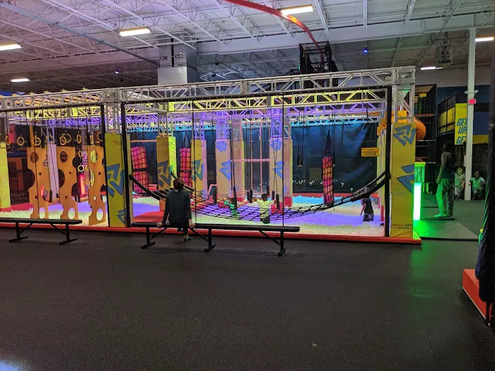 Urban Air Trampoline and Adventure Park Picture 6