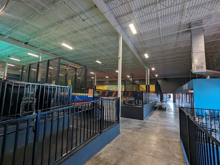 Urban Air Trampoline and Adventure Park Picture 7