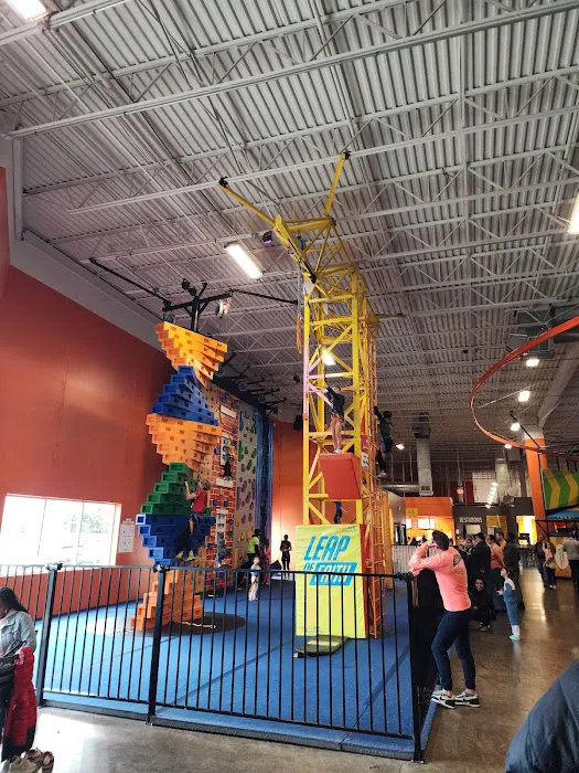 Urban Air Trampoline and Adventure Park Picture 8