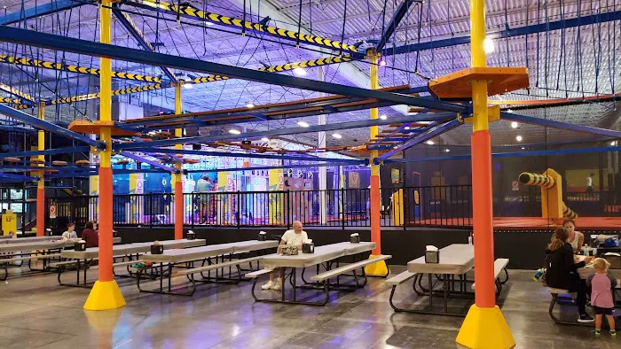 Urban Air Trampoline and Adventure Park Picture 10