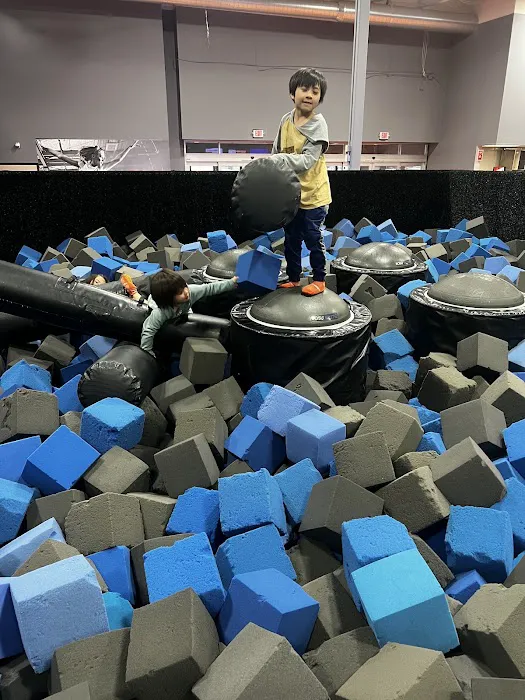 Sky Zone Trampoline Park Picture 1